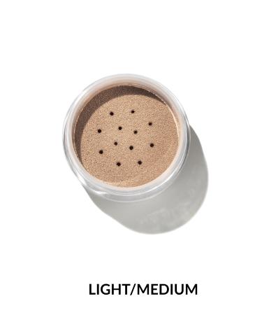 Avon Make Up + Care Mineral Loose Powder Foundation Light Medium - Buy Online on GoSupps.com