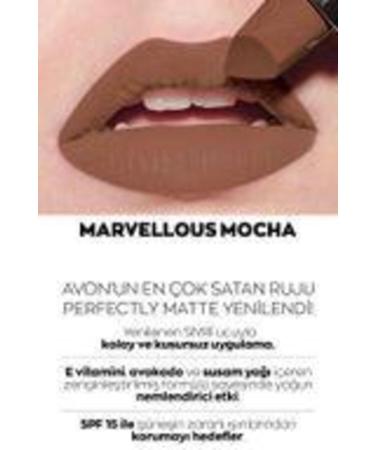Avon Unlimited Mascara Marvellous Mocha Lipstick Blossom Lip Oil and Eyeliner Makeup Set - Buy Online on GoSupps.com