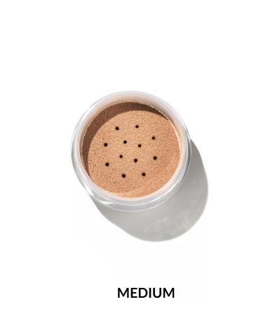 Avon Make Up + Care Mineral Loose Powder Foundation Medium - Buy Online on GoSupps.com