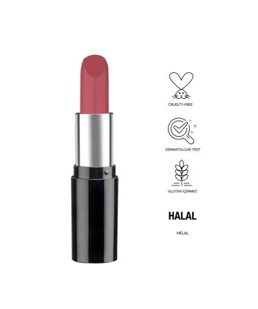 Pastel Easy to apply moisturizing thin and light texture shiny finish Nude Lipstick-524 eleg.1586 - Buy Online on GoSupps.com