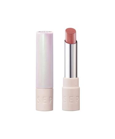 SEPHORA COLLECTION Shiny Finish Moisturizing and Natural Looking Non-Weighty Permanent Shiny Lipstick-01 eleg.1558