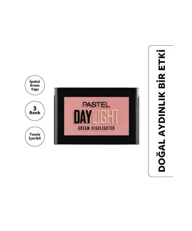 Pastel Creamy Structure Spreads Evenly on Skin Provides Natural Brightness Liquid Illuminator 13 eleg.1767