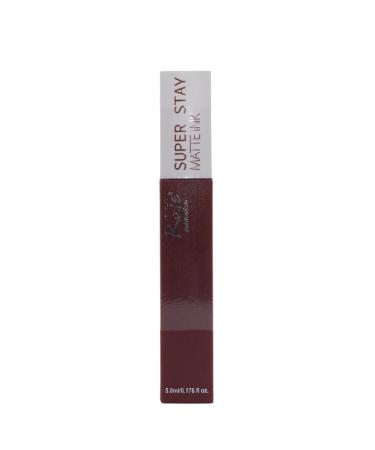 Rose Super Stay Matte Ink 5.0 ml (COLOR 01)