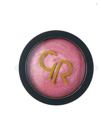 Golden Rose Illuminator that gives a bright and striking appearance to the skin gives a permanent and natural glow - 112 eleg.1726