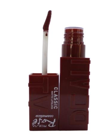 Rose Classic Matte Lipgloss 12 M (NO: 03)