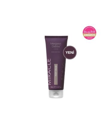 Margaret Dabbs London MIRACLE FOOT CREAM Night Foot Care Cream 100 ML