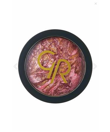 Golden Rose Evenly Spreading Permanent Natural Brightening Illuminator Blush-102 eleg.1755