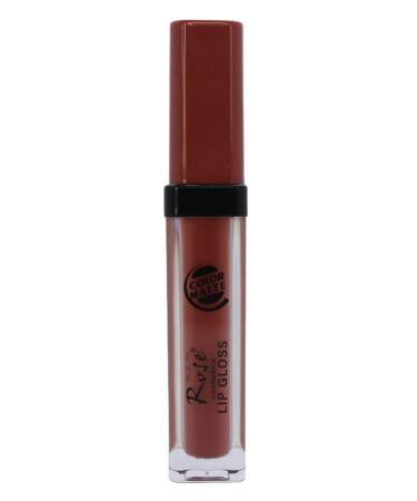 Rose Lip Gloss 7.8 G Color Matte (01) - Buy Online on GoSupps.com