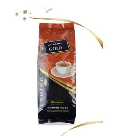 Caffe Milano Gold 500 gr
