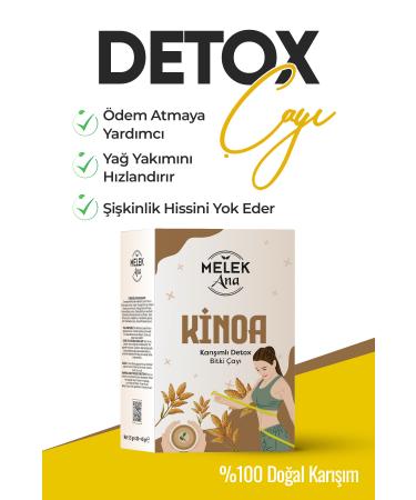 Melek Ana Quinoa Bitlisel Weight Loss Helping Form Tea
