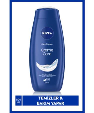 NIVEA Intensive Body Moisturizer Soft Skin Smooth Feeling Shower Gel eleg.1808
