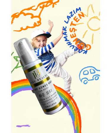 Easy Beauty 50+ Spf Sunscreen - Buy Online on GoSupps.com