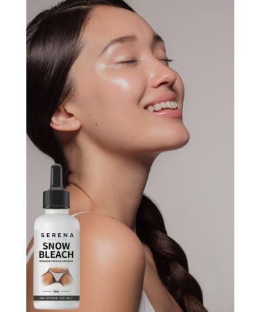 serena beauty Milk Serum & Skin and Body Whitening & Nicotinamide & Allantoin & Chamomile & Vitamin C - Buy Online on GoSupps.com