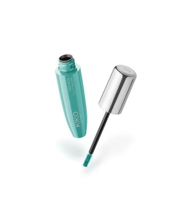 KIKO Maxi Mod Color Mascara Mascara 06 Turquoise 0