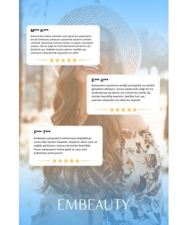 Embeauty Collagen and Keratin Anti-Hair Loss Fast Hair Growth Plumping Repairing Nourishing Shampoo - Buy Online on GoSupps.com