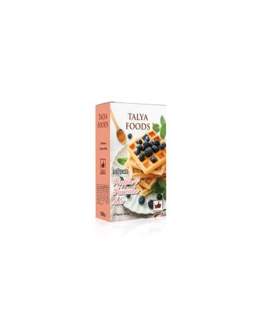 TALYA FOODS Gluten Free Easy Make Waffle & Pancake Mix 230g
