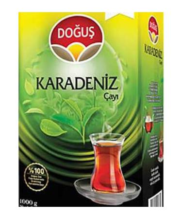 Dogus Black Sea 1000 gr Tea