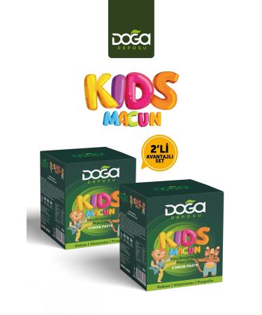 NATURE DEPOT Kids Putty 2 pcs