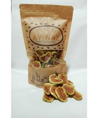 AYNAZ NATURAL TASTES DRIED FIG CHIPS 200 G