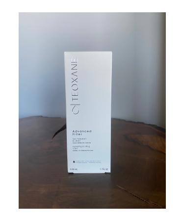 Teoxane ADVANCED FILLER PEAUX NORMALES - 50 ML Anti-aging cream for normal and combination skin - Buy Online on GoSupps.com