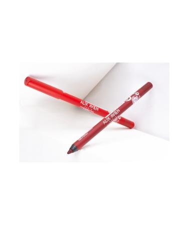 Alix Avien Long-Lasting Waterproof Lip Pencil - Staying Power Lip Pencil 58 Cherry - Buy Online on GoSupps.com