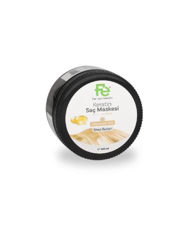 Fe KERATIN HAIR MASK 300 ML - Buy Online on GoSupps.com