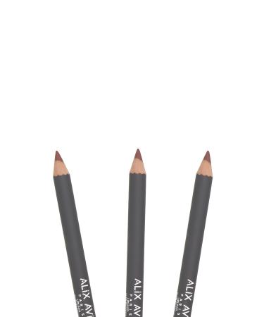 Alix Avien Lip Liner Lipliner Pencil 05 Milky Cocoa - Non-smudge Lasting Effect Up to 6 Hours - Buy Online on GoSupps.com