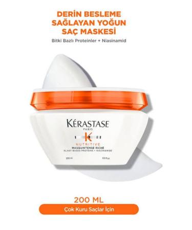 Kerastase NUTRITIVE SPECIAL FOR DRY HAIR Generation Beauty &*567