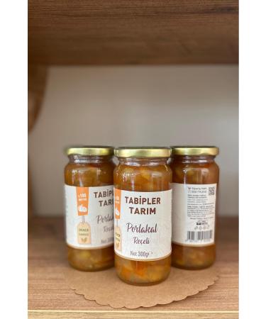 Doctors Agriculture Sugar-Free Orange Jam 300Gr