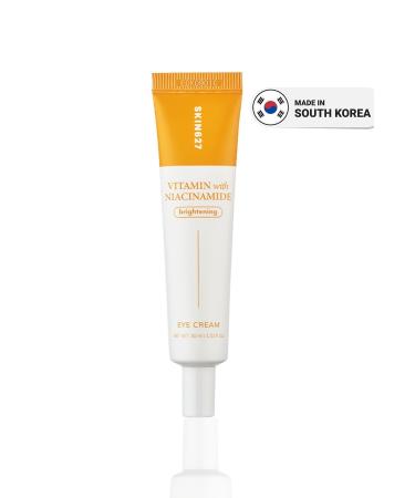 SKIN627 Brightening Intense Eye Cream - Buy Online on GoSupps.com