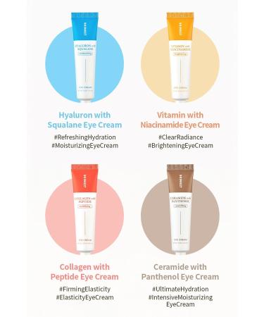 SKIN627 Brightening Intense Eye Cream - Buy Online on GoSupps.com