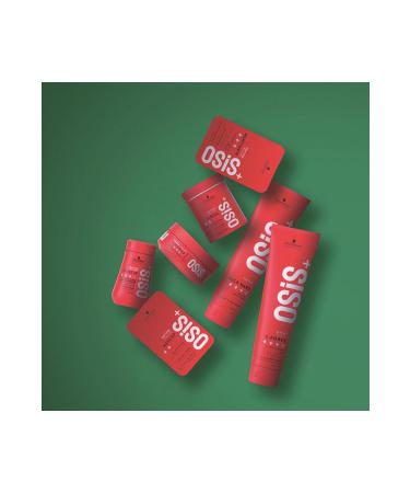 Osis Thrill Elastic Fibrous Gum Styling Medium Hold 100ml + BC Moisture Reload Shampoo 50ml - Buy Online on GoSupps.com