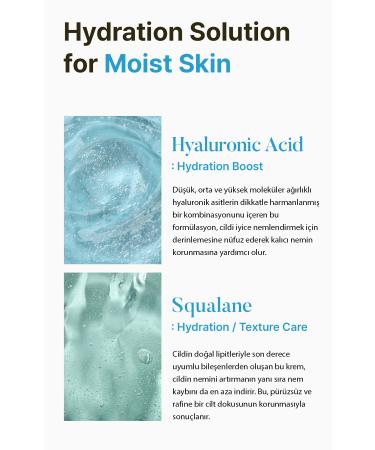 SKIN627 High Moisturizing Intense Cream Containing Hyaluron and Squalane - Buy Online on GoSupps.com