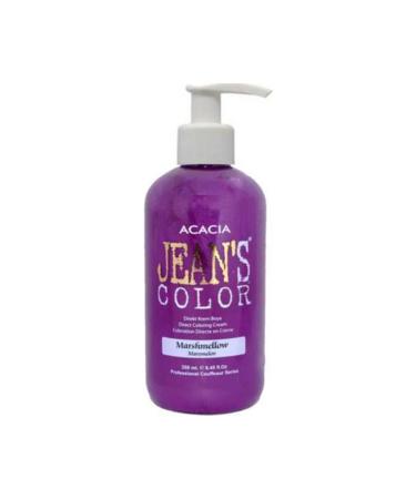 Acacia Jeans Color Hair Dye Marshmellow 250 ml