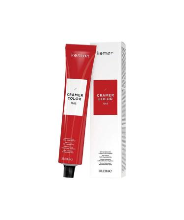Kemon Cramer Color Ammonia Hair Dye 60ml 4.75 Red Chestnut Violet