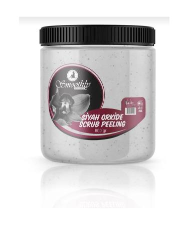 Smoothly Peeling Hand foot body Moisturizing-repairing Black Orchid Aromatic Peeling 800ml - Buy Online on GoSupps.com