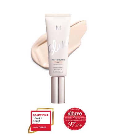 Missha Brightening & Tone Equalizing Multi-Functional BB Cream M Perfect Blanc BB Cream SPF50+/PA++++ 21/Vanilla