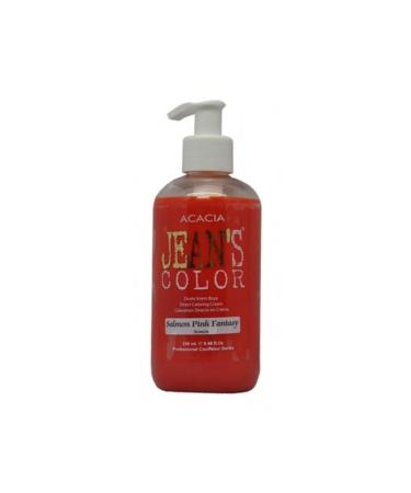 Acacia Jeans Color Hair Dye Salmon 250 ml