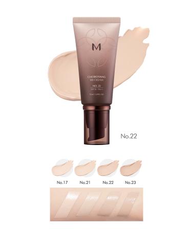 Missha Intensive Coverage Herbal Content BB Cream M Choboyang BB Cream SPF30/PA++ (No.22)