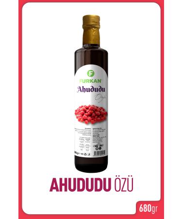 Furkan Natural Products Furkan Raspberry Extract 680 gr - Buy Online on GoSupps.com