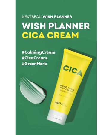 BISPACK Nextbeau Soothing Anti-Acne CICA Cream - Buy Online on GoSupps.com