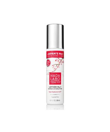 Hada Labo Tokyo Anti-Aging and Anti-Wrinkle Firming Gel Lotion with Hyaluronic Acid eleg.1894
