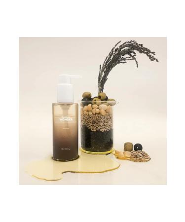 HaruHaru Black Rice Moisturizing Cleansing Oil 150 ml - Buy Online on GoSupps.com
