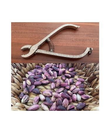 ye iliseveiyorum 1. Quality 500 gr Dry Red Raw Pistachio New September 2024 & 1 Piece Peanut Cracker From the Manufacturer - Buy Online on GoSupps.com