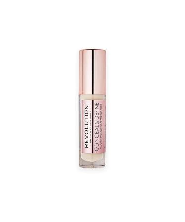 Revolution Skin Blemishes Tone Differences Concealer Line-Free Matte Finish Concealer-C1 eleg.1953
