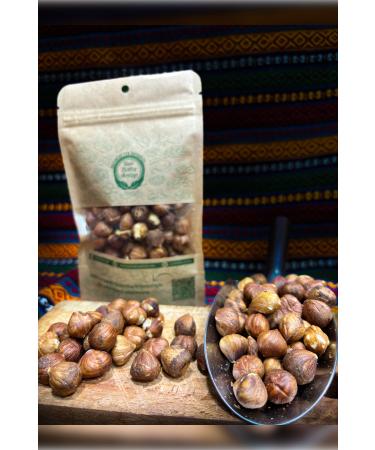Gazisofraantep Raw Hazelnut Kernels Giresun 250 gr