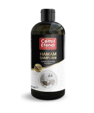 Hammam Shampoo For Normal Hair 400 Ml. - Lisinya