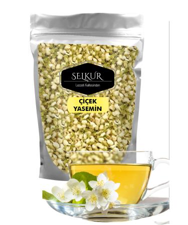 SELKUR Jasmine Tea 500gr Flower Jasmine
