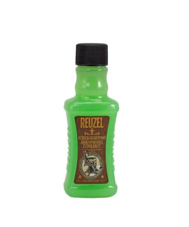 Reuzel Scrub Shampoo Purifying Shampoo 100 ml