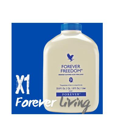 Forever Living Freedom Connective Tissue Food Supplement